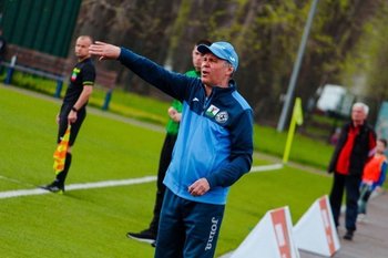 Владимир Барышев: «Возвращаясь в «Рубин», я хотел отдать дань уважения»