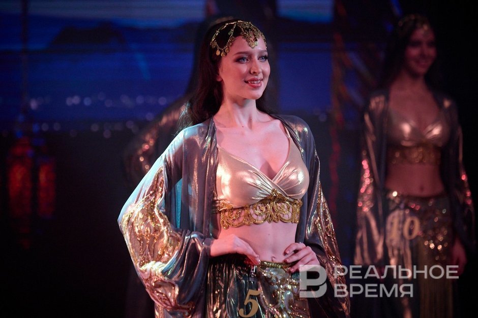 Республиканский конкурс красоты «Мисс Татарстан».