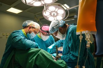 Жительнице Татарстана успешно пересадили донорскую печень