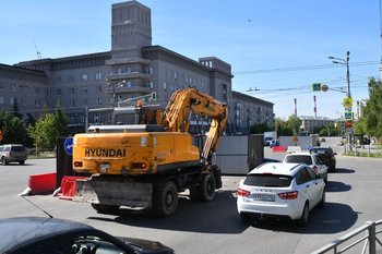 В Казани 1 августа могут перекрыть улицы Сибгата Хакима и Бондаренко