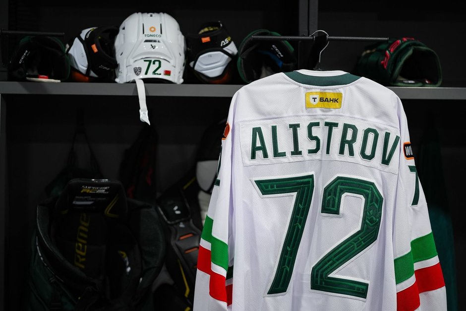 «Ак Барс» подписал «одного из ведущих хоккеистов КХЛ» на два года