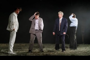 «Казанские парни»: снова смешно, снова комфортно