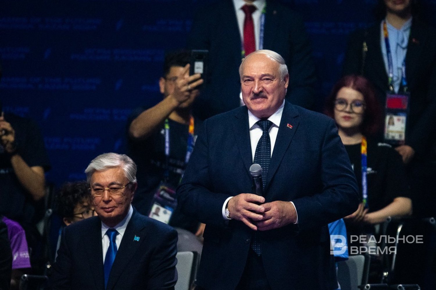Главы МИД России и Белоруссии провели переговоры на фоне агрессии Запада