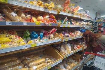 В Татарстане больше всего за неделю подорожали картофель и хлеб