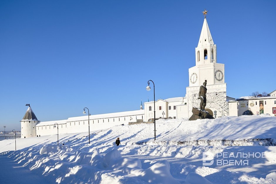 Татарстан вошел в топ регионов по числу бронирований поездок в выходные на 8 марта