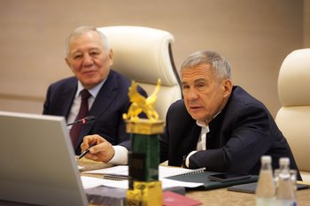 Минниханов поручил организовать мероприятия ко Дню памяти воинов-интернационалистов