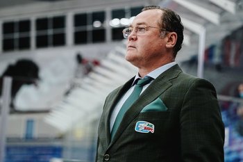 Экс-генменеджер «Ак Барса» Якубов назначен спортивным директором московского «Динамо»