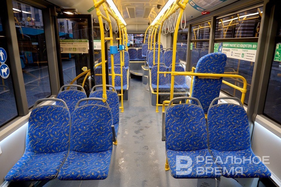 В Казани водителя троллейбуса лишили премии после драки с пассажиром