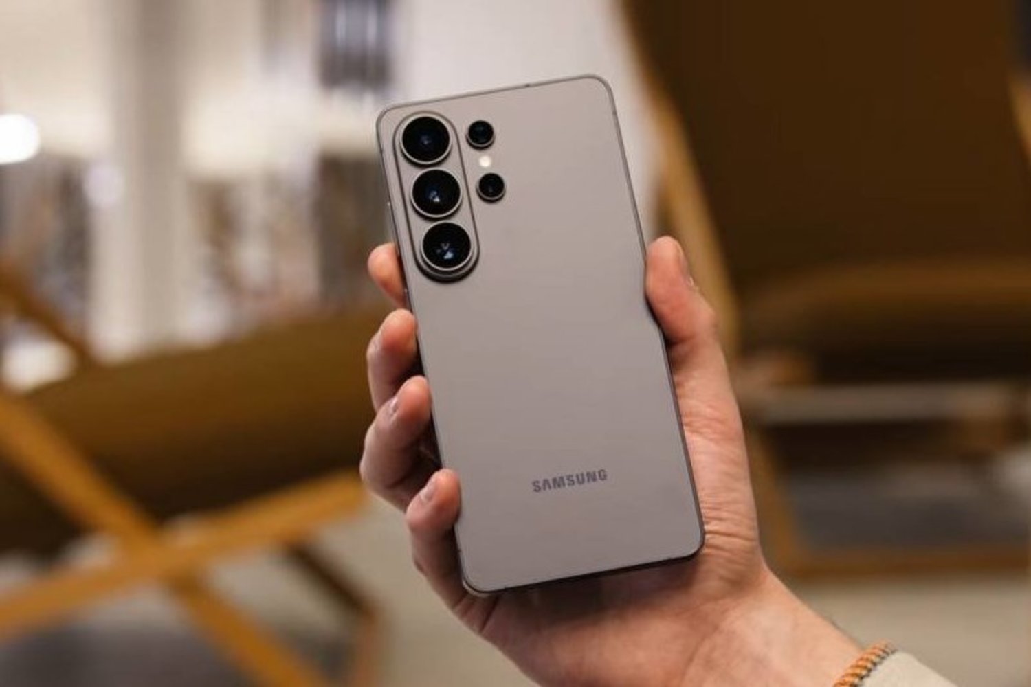Samsung представила новые смартфоны серии S26