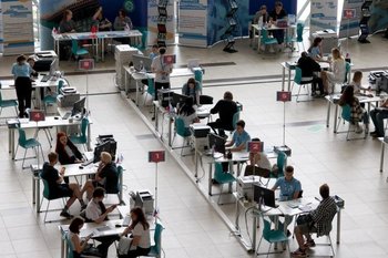 Вузы России заполнили бюджетные места на 99,6% в приемную комиссию 2025 года