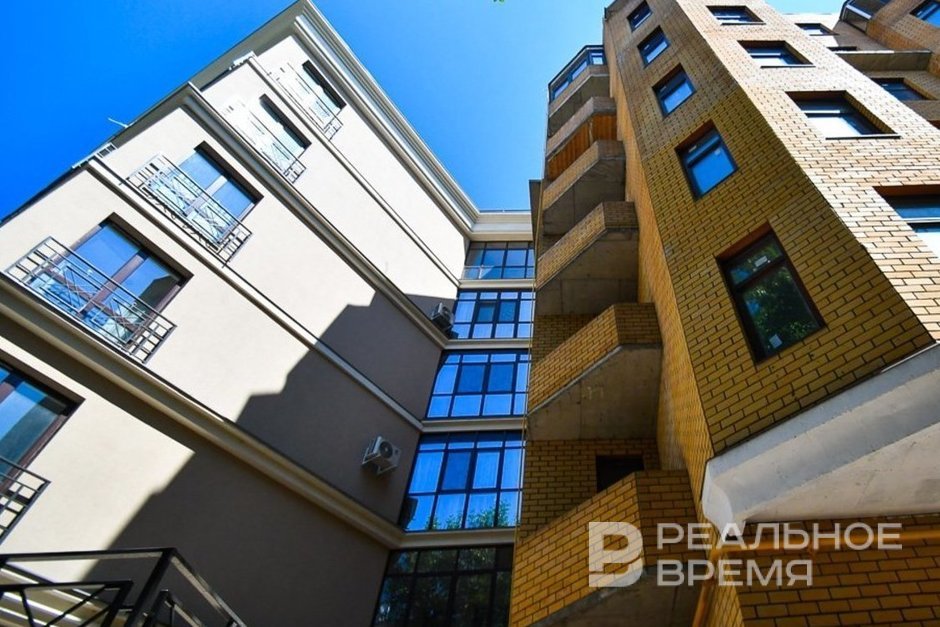 В Казани доход от посуточной сдачи квартиры в аренду на 20% больше, чем от помесячной