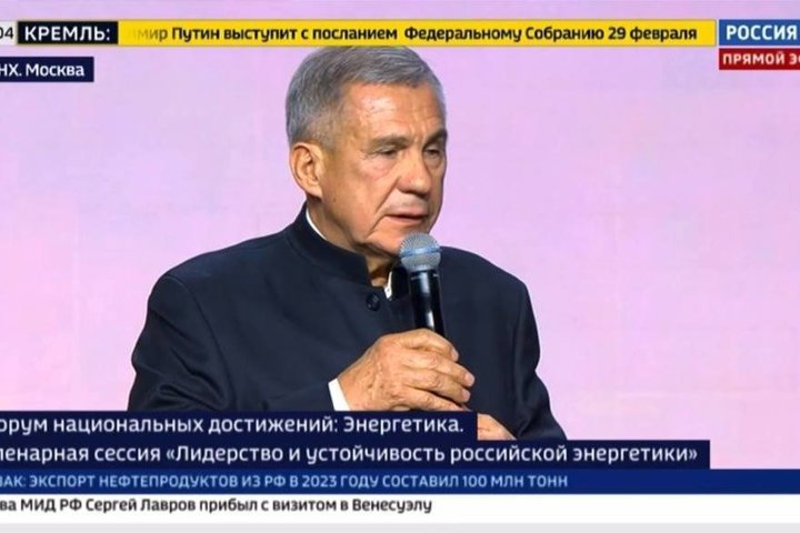 Татарстан стал лидером по производству каучука и полимеров в России