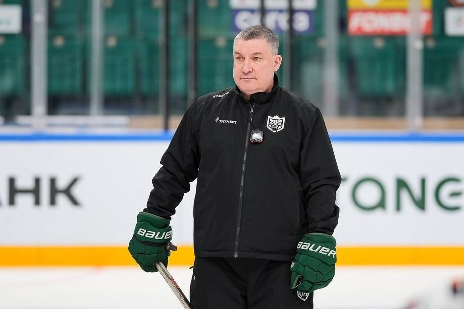 Анвар Гатиятулин: «Дыняк пока работает по индивидуальному плану — еще 5—7 дней»