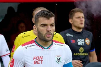 Вуячич продлил контракт с «Рубином» до 2029 года