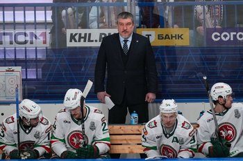 Анвар Гатиятулин: «Честь работать в «Ак Барсе»