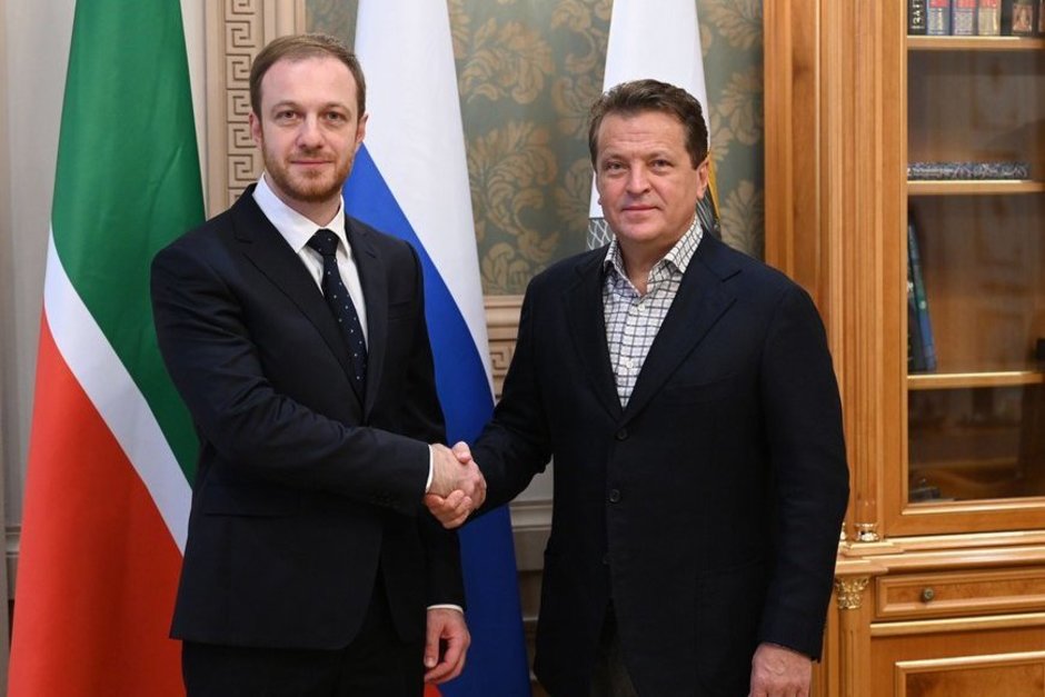 Александра Шавлиашвили назначили главой комитета по развитию туризма Казани