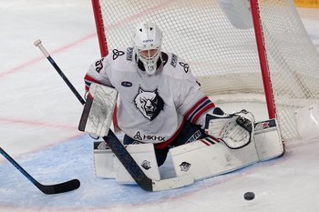 «Нефтехимик» разгромно проиграл «Салавату Юлаеву» в Уфе