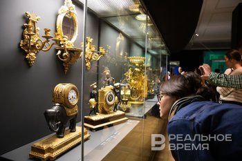 «Не верь глазам своим»: «Это типично эрмитажный рассказ о взаимодействии России и Европы…»