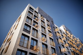 В Татарстане выдано 630 разрешений на строительство 5,9 млн кв. м жилья