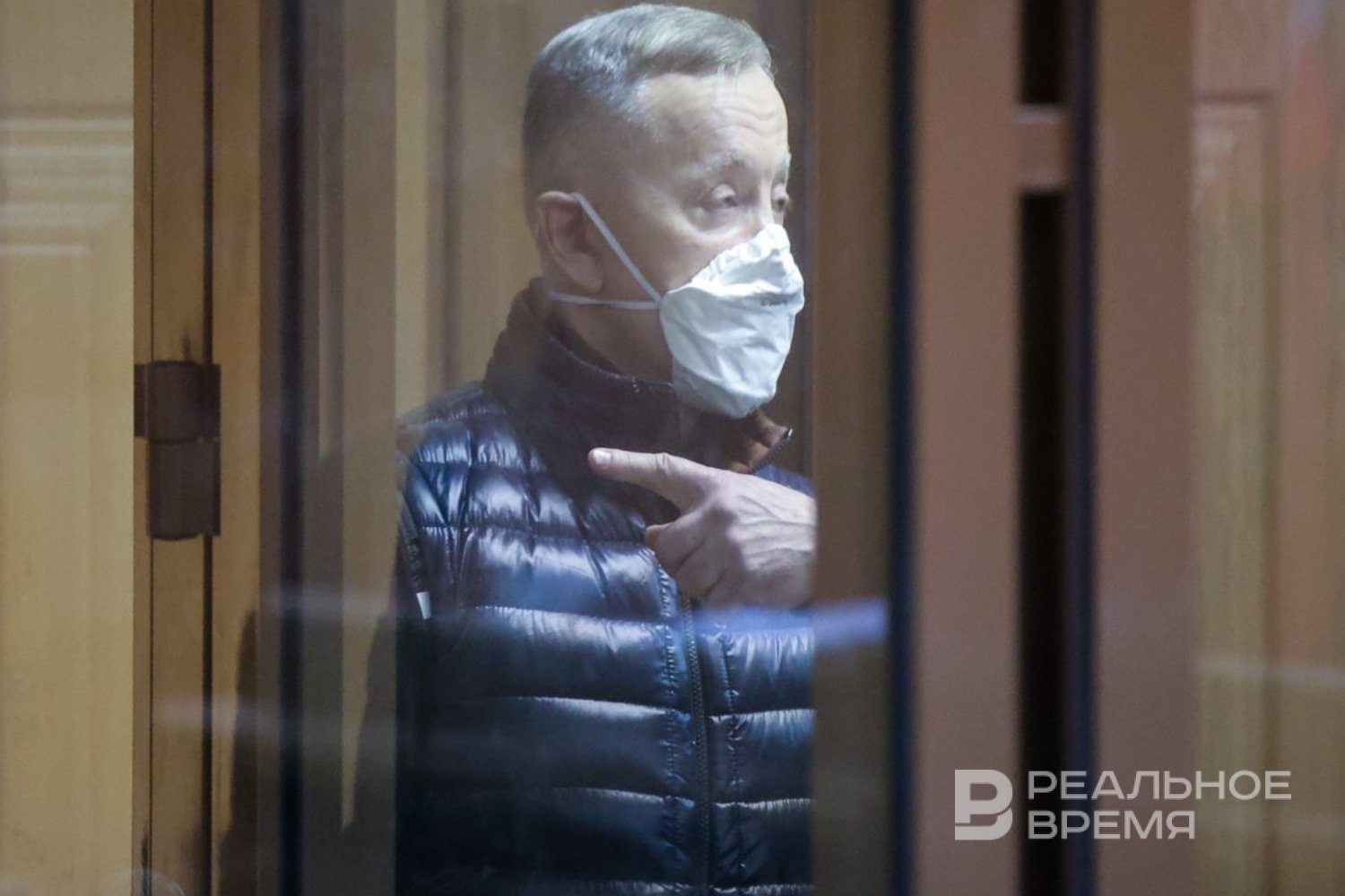 Взятка автопарком и кофемашиной: в чем признался на следствии экс-глава двух судов Ирек Набиев
