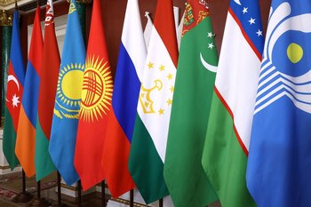 Внешнеторговый оборот России со странами СНГ достиг 10 триллионов рублей