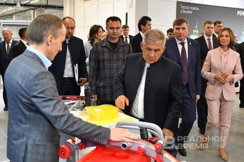 Татарстан вошел в список лидеров по объему закупок у малого бизнеса