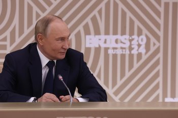 По итогам саммита БРИКС в Казани Владимир Путин выступит с пресс-конференцией
