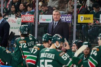 Победа над «Трактором» не показатель, именно «Динамо» Квартальнова проверит «Ак Барс» на прочность