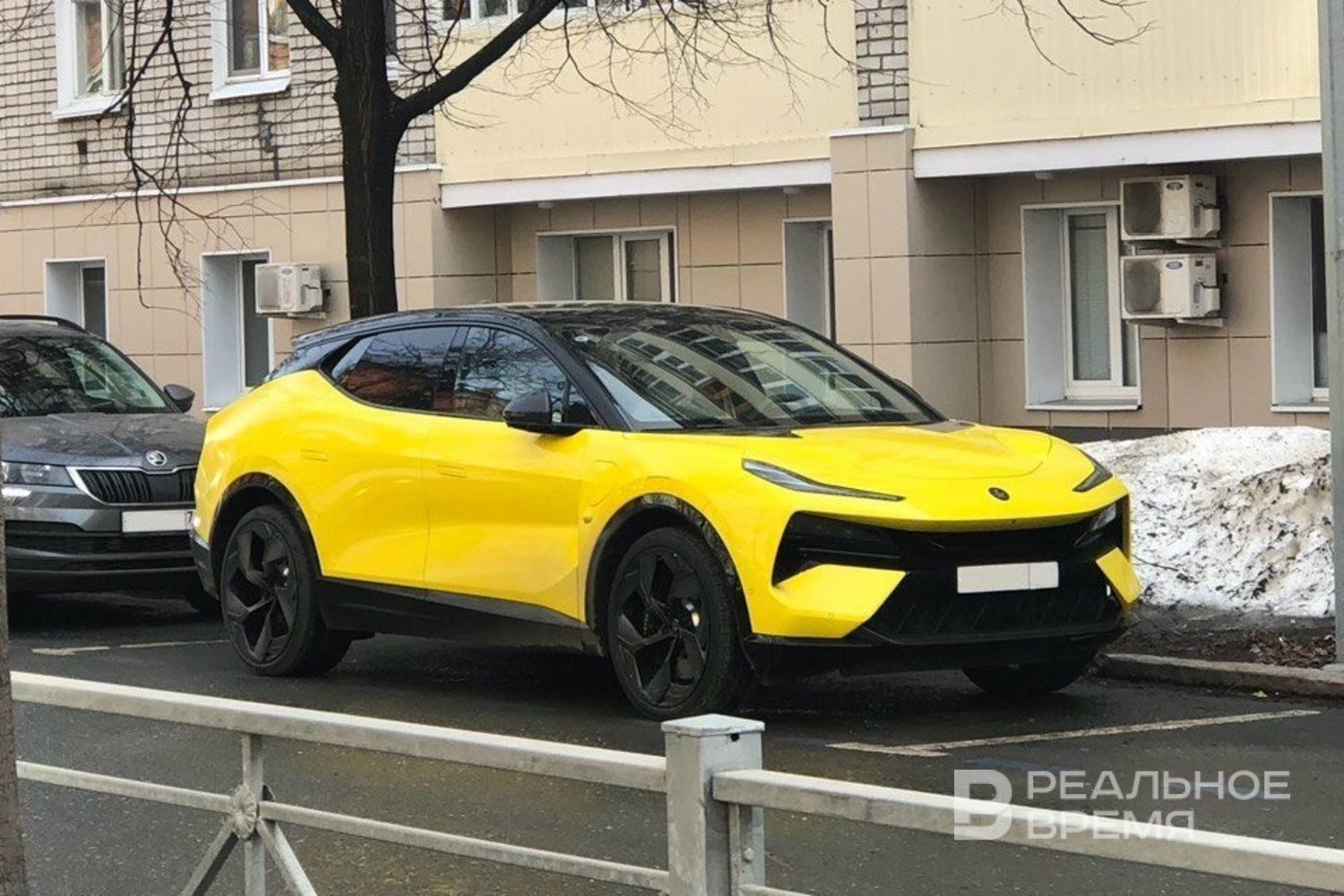 Татарстан вошел в топ-5 регионов России по продажам заряжаемых автомобилей