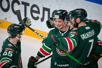 Артем Батрак: «Галимов знает, что ждут от него в «Ак Барсе»