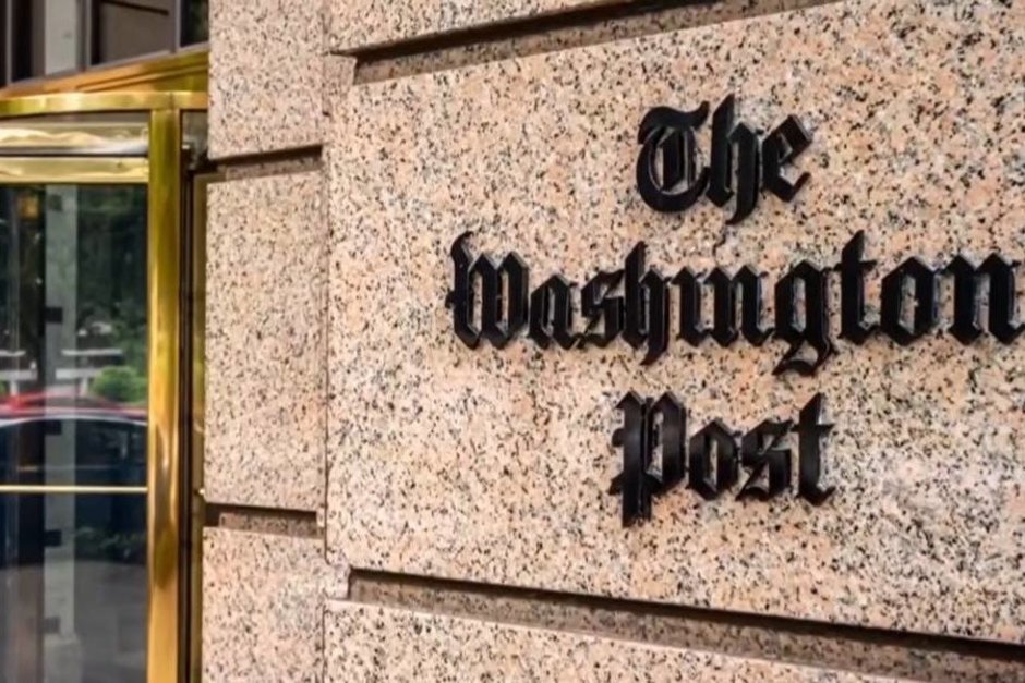 The Washington Post увольняет около 300 сотрудников