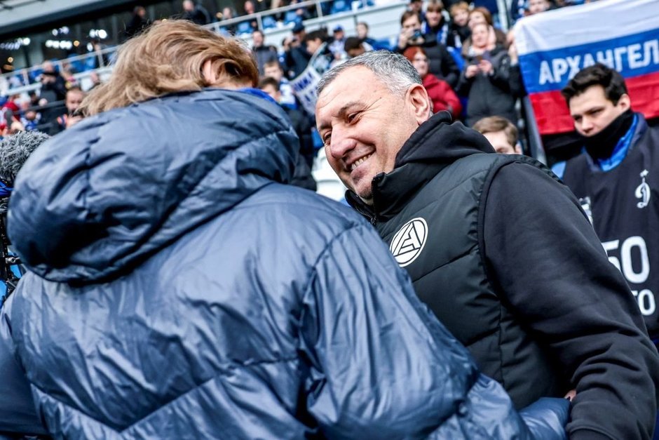 Источник: «Рубин» рассматривает Заура Тедеева на пост главного тренера команды