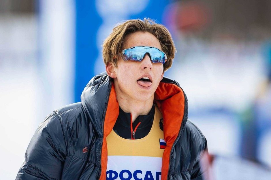 Савелию Коростелеву не хватило до медали полутора секунд