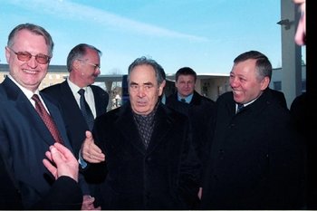 Альберт Шигабутдинов: «Огромная честь стать первопроходцами»
