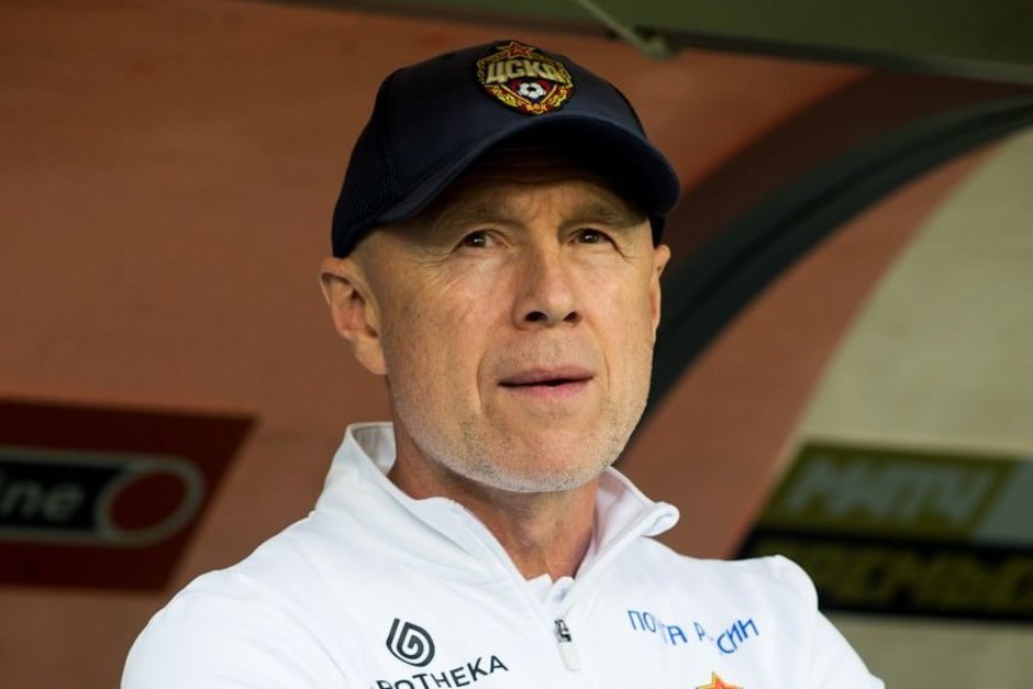 Источник: экс-тренер ЦСКА Федотов прибыл в Казань для работы в «Рубине»