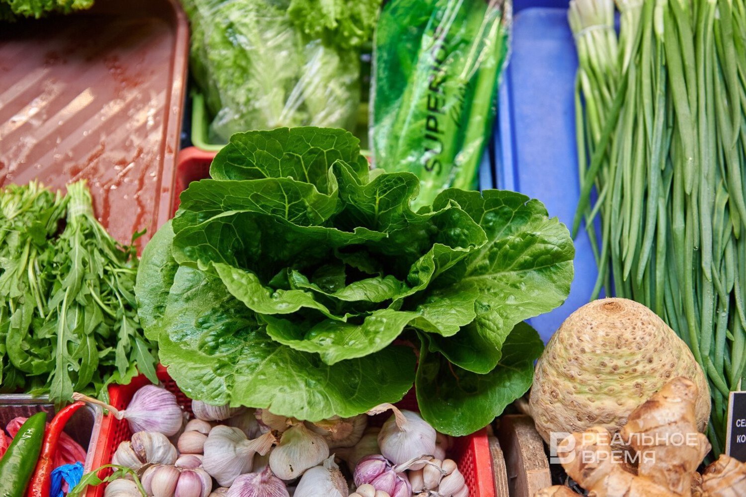 В Татарстане зафиксировали умеренный рост цен на основные продукты питания