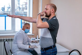Профосмотр и диспансеризация — за один визит