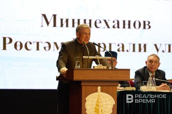 «Аммоний-2» стоимостью 1,5 млрд евро вынесли на утверждение Минниханова