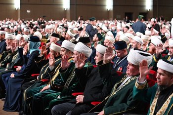 В Казани пройдет крупнейший в России форум мусульманского духовенства