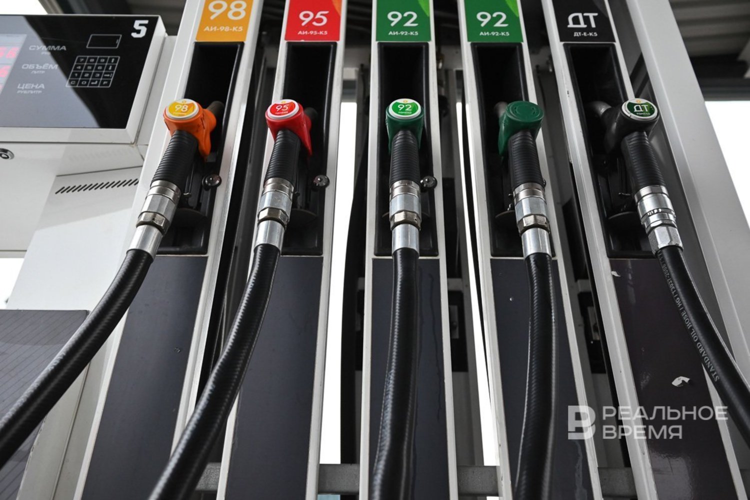 В России утвердили план по развитию рынка газомоторного топлива до 2035 года