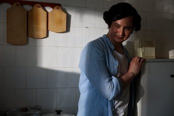 Казань 70-х, старый рынок и вышка — как снимают фильм об Ильхаме Шакирове