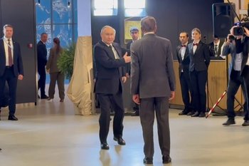 Путин провел переговоры с премьер-министром Малайзии в рамках саммита Россия — АСЕАН
