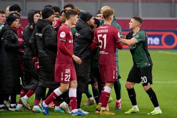 «Газпромовское» дерби, битва Дзюбы со «Спартаком» и «Рубин» Артиги против чемпиона