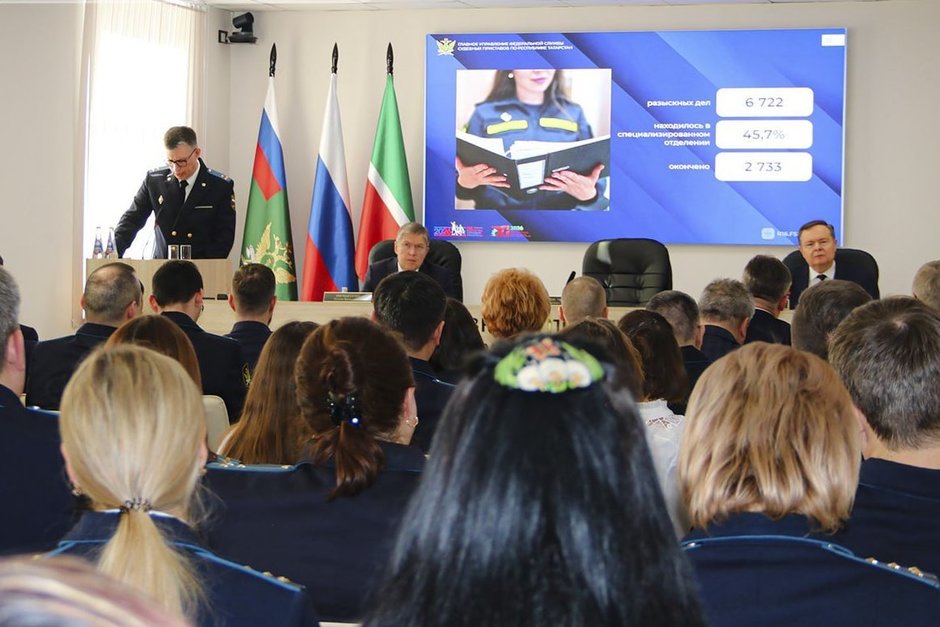 Приставы Татарстана за год взыскали 22 млрд рублей в пользу граждан и организаций