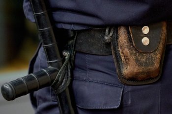 В Татарстане будут судить подростка за применение насилия в отношении полицейского