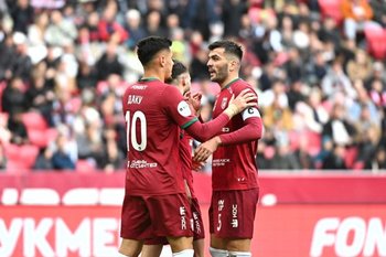 Спортивный директор «Рубина» рассказал о сложностях трансфера иностранцев