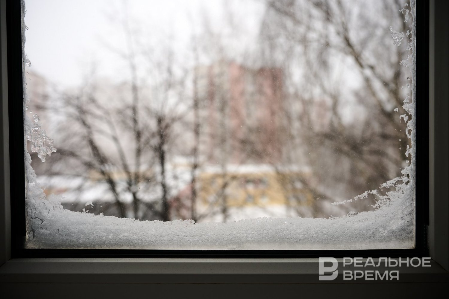 В Татарстане похолодает до -35 градусов на этой неделе