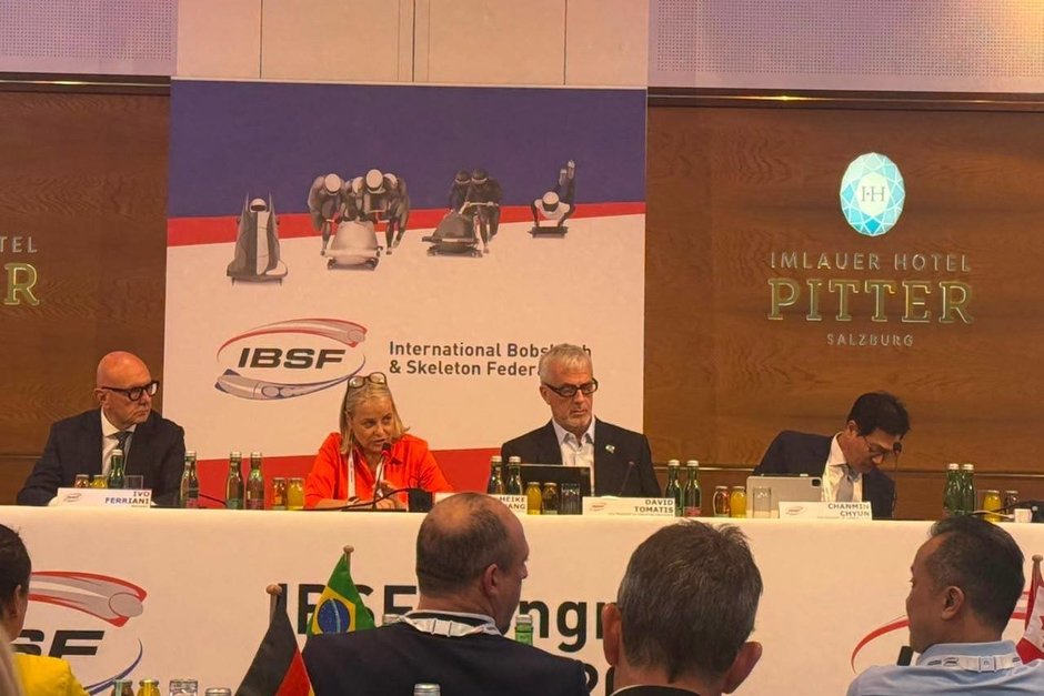 Конгресс IBSF отклонил инициативу об исключении Федерации бобслея России