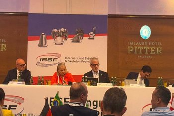 Конгресс IBSF отклонил инициативу об исключении Федерации бобслея России
