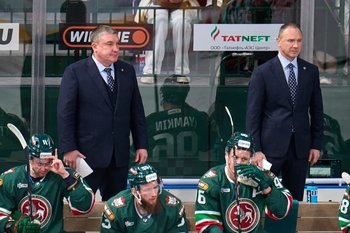 Батрак — о провале «Ак Барса»: «Будто нужно что-то радикальное»